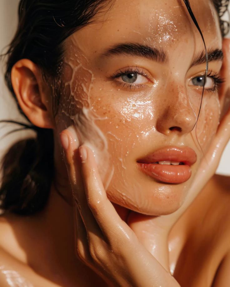 Facial Massage for Toning and Lifting